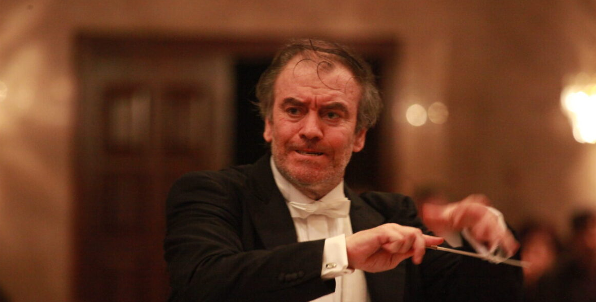 Annullato il concerto di Gergiev alla Reggia di Caserta