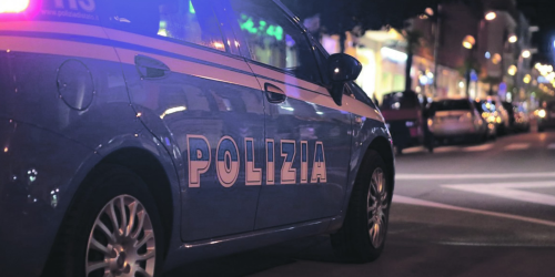 morto poliziotto napoli