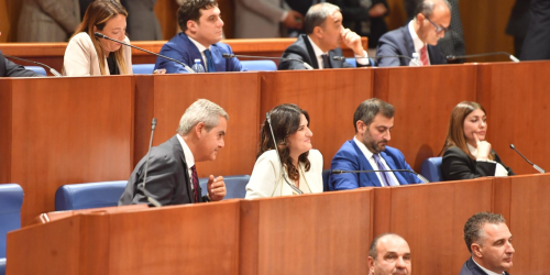 consiglio regionale centrodestra