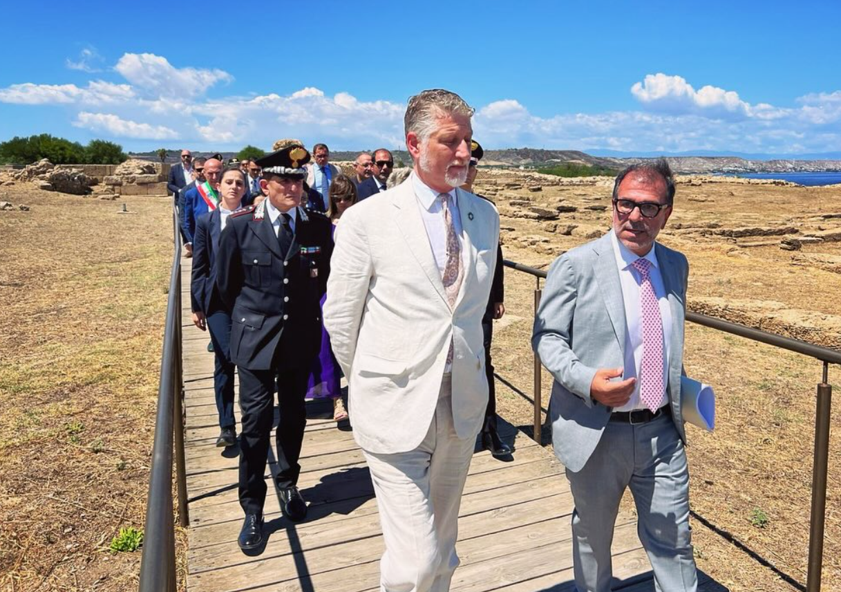 MiC, interventi per 12 milioni di euro per i Parchi archeologici di Crotone e Sibari