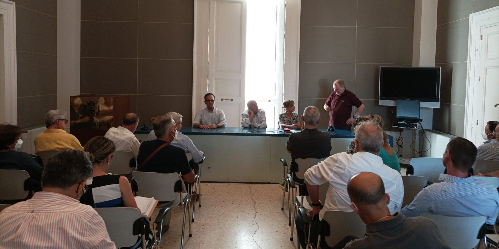 Politiche, Magorno: «Italia Viva è l’alternativa per dare continuità al governo Draghi»