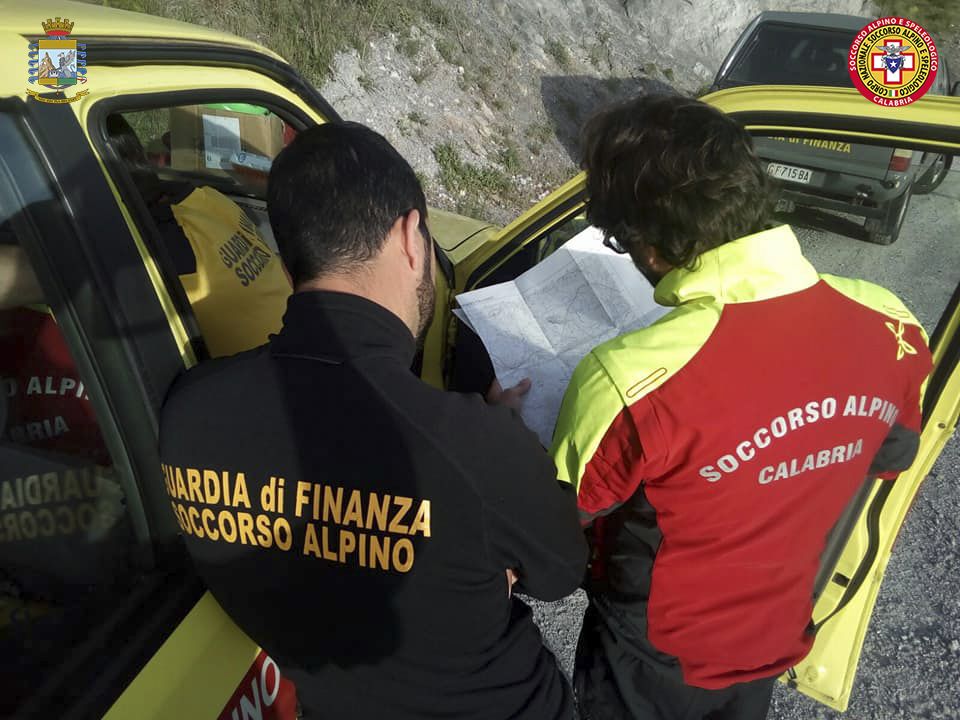 Ritrovato il 78enne disperso a Celico: sta bene