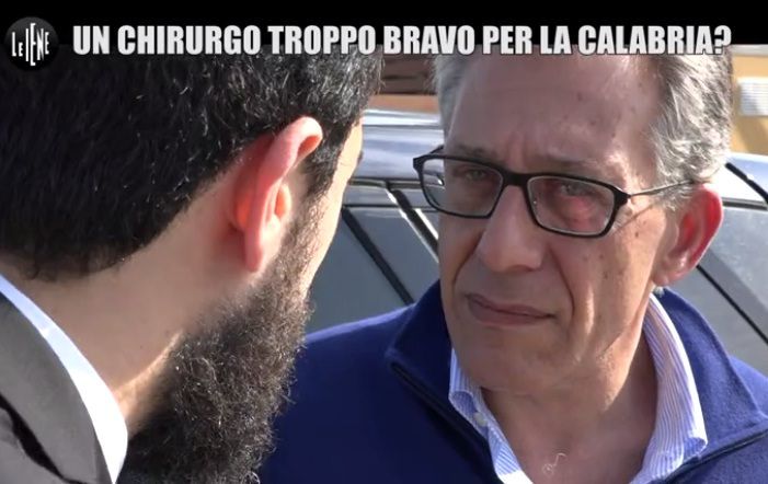 La storia del chirurgo «troppo bravo per la Calabria»