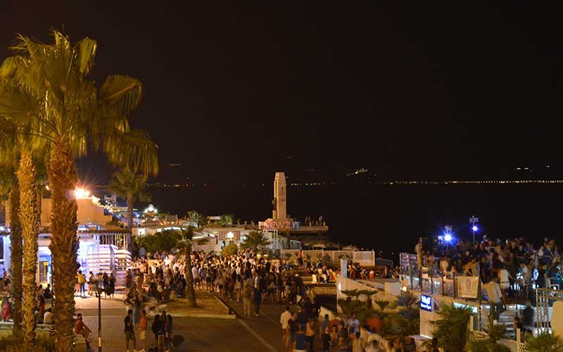 Rissa sul lungomare di Reggio, la condanna dell’Osservatorio sui Diritti dei Minori