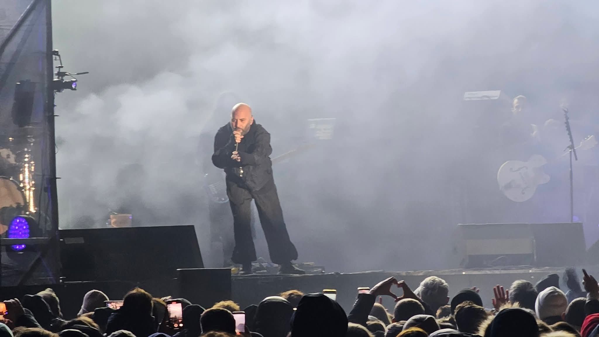 Giuliano Sangiorgi: «vicino al mio Sud devastato dal ciclone»