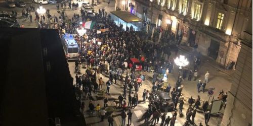 Ne’ destra ne’ sinistra giustizia sociale avanti Catanzaro