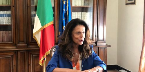 prefetta rosa maria padovano