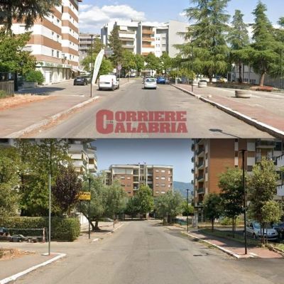 Rende, invertiti due sensi di marcia in zona Metropolis: disagi alla circolazione