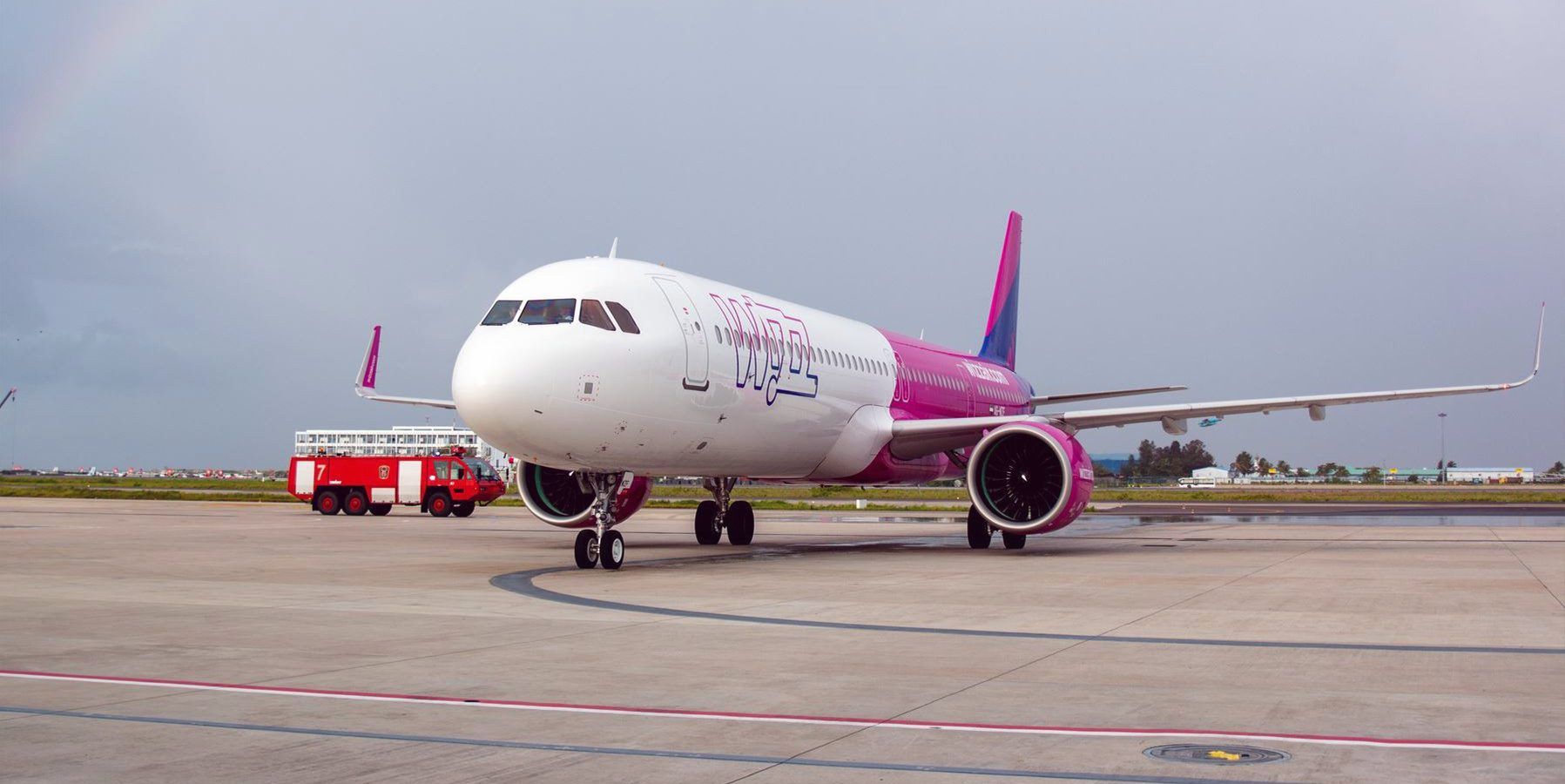 «La Calabria può competere»: Wizz Air inaugura il volo Lamezia–Bratislava