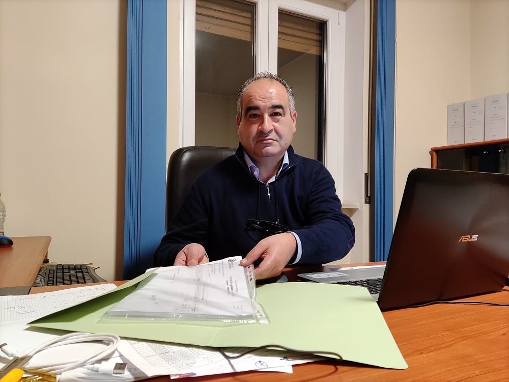 Cuzzocrea: «Piattaforma Sue inefficiente, meglio tornare al cartaceo»