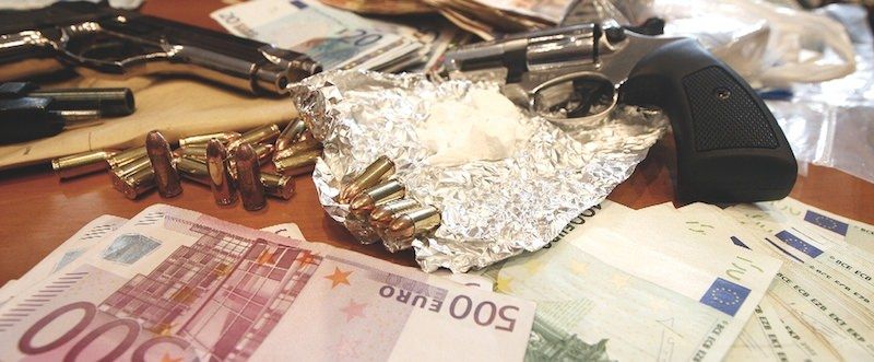 Calabria penalizzata dall'economia illegale