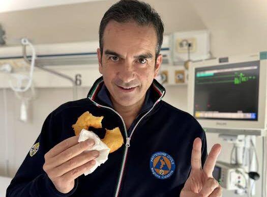 Il governatore Occhiuto dopo l’intervento al cuore: «La miglior terapia: u cuddruriaddru»