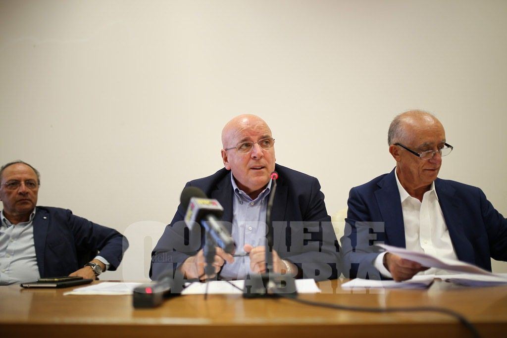 Fondi per la cultura, per Oliverio è tutto «trasparente»