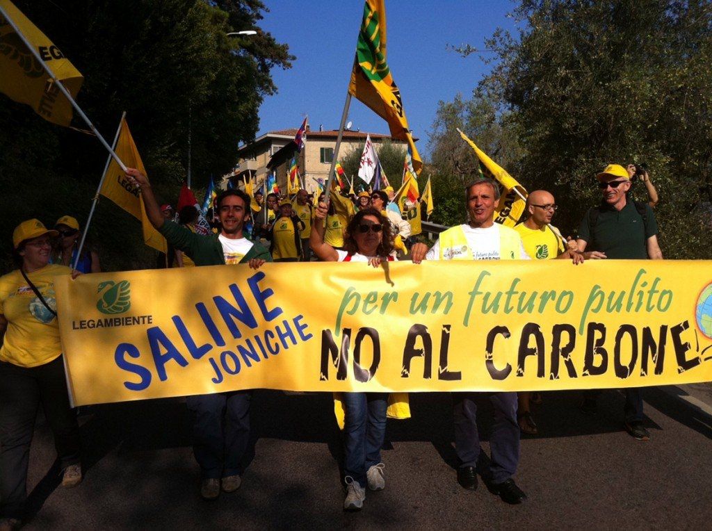 «Il no alla centrale a carbone è una buona notizia»