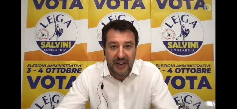 Salvini alla convention di Assobalneari: «Lavoriamo per evitare incursioni delle procure»