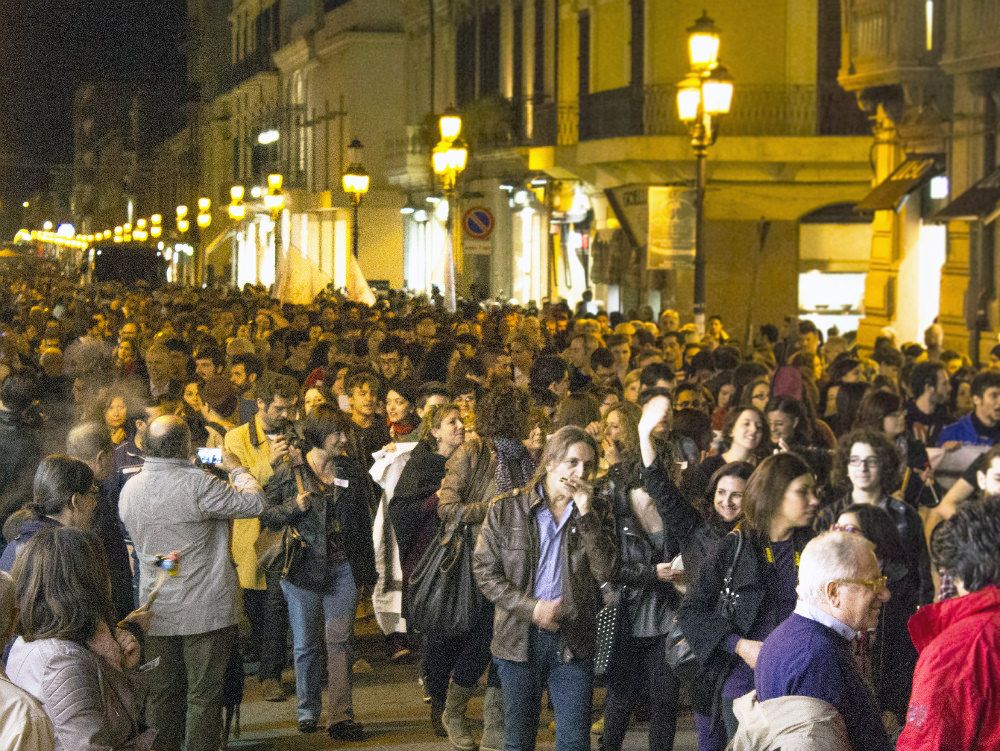 Mustrumu, un`antivigilia tra jazz e stelle