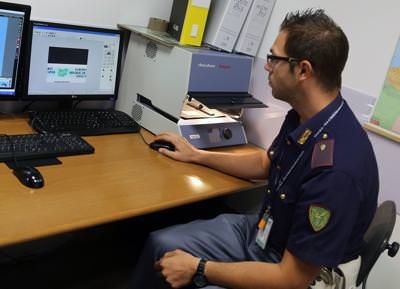 Arrestato un imprenditore calabrese interessato al trasporto di materiale radioattivo