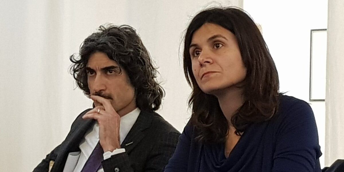 “Litigi” a cinque stelle sul ponte, Dieni: «Noi calabresi non lo vogliamo»