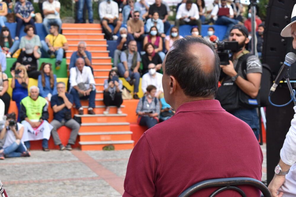 La sinistra esulta, per Antoniozzi (FdI) «Lucano è colpevole politicamente»