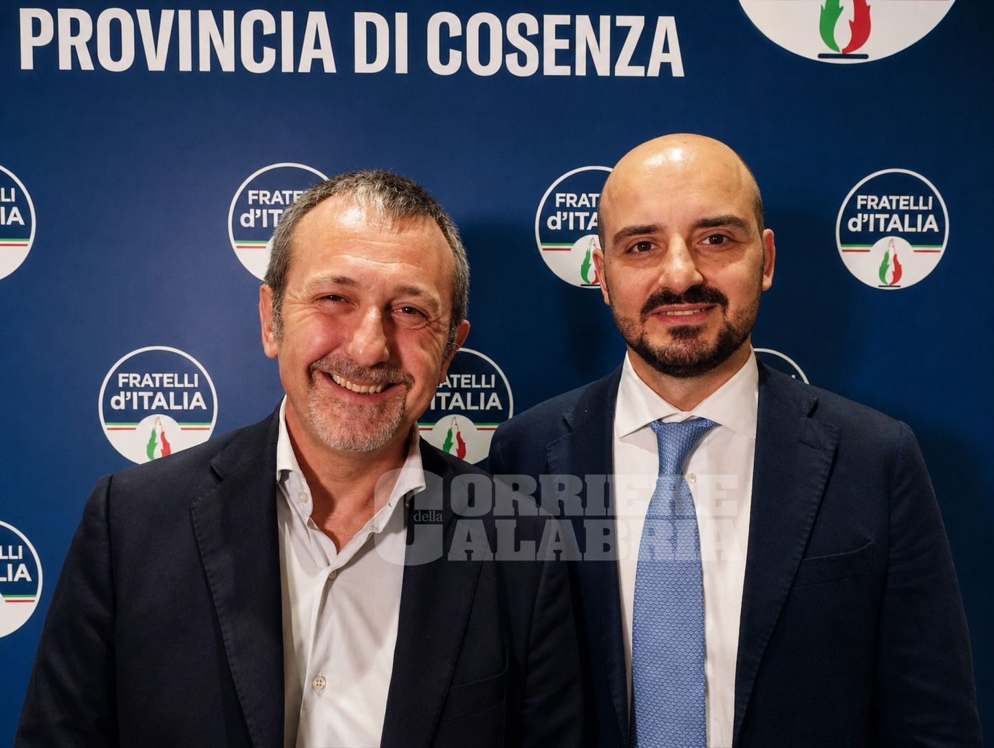 Caruso eletto presidente provinciale di FdI a Cosenza. Delmastro su Vannacci: «Non abbiamo bisogno di altre risorse»