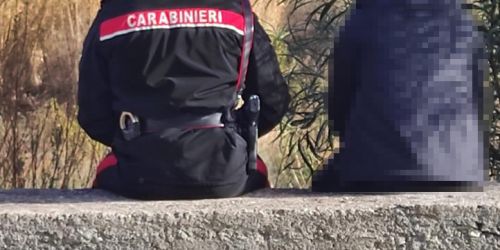 locri scomparso suicidio