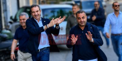 Reggio Calabria, le prime parole da sindaco di Cannizzaro: «Prima la squadra, poi risolveremo i problemi della città»