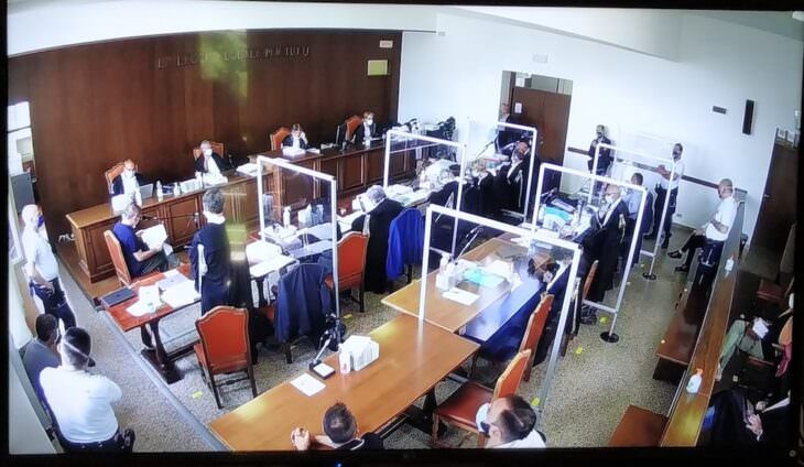 Processo ai clan di Aosta, depone l’ex sindaco San Giorgio Morgeto: «Prettico qui era di casa»