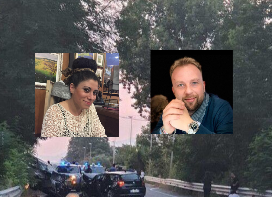 Le vite spezzate sulla Jonio-Tirreno. Un giorno di festa che si è trasformato in tragedia