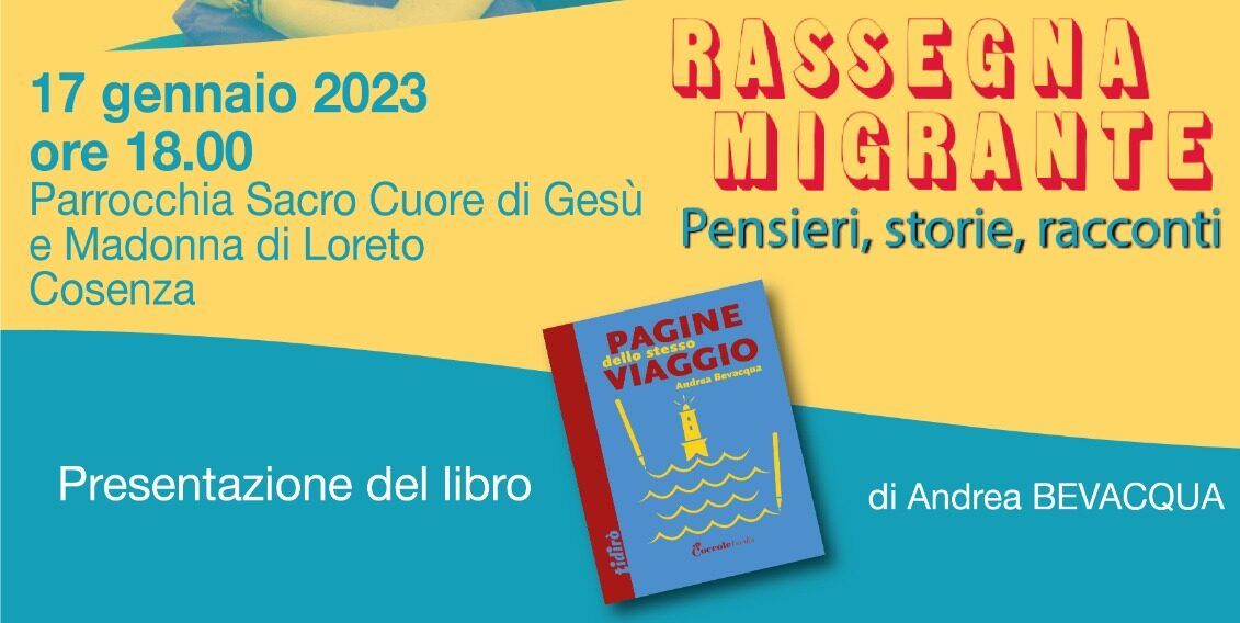 Una storia emozionante di migrazione e solidarietà nel romanzo di Andrea Bevacqua