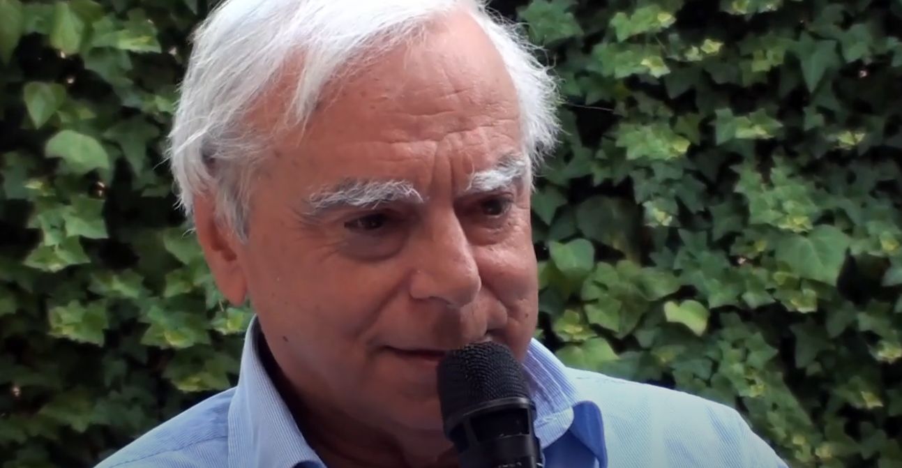La morte di Renato Greco, toga rossa e gentile