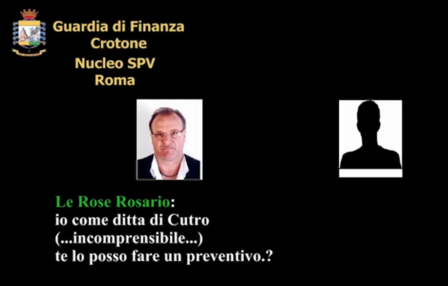 Grande Aracri, “Zà Rosa” e il monopolio degli appalti. «Tranquillo, lavoriamo per te»