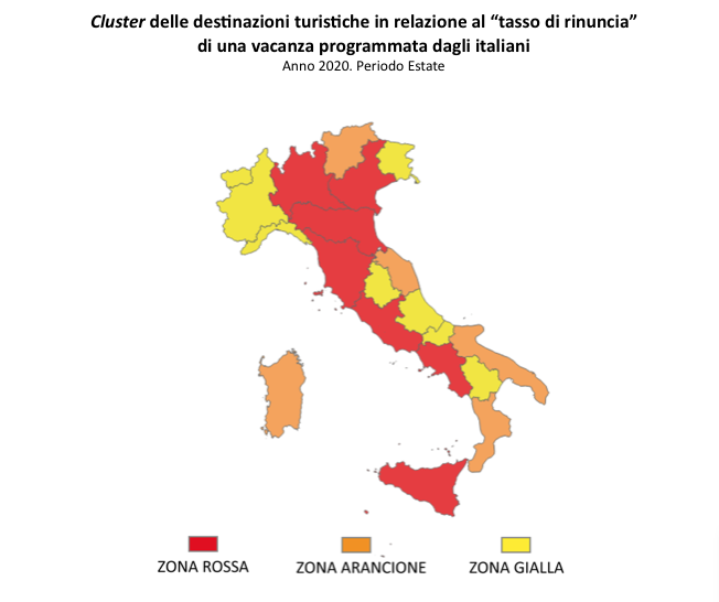 Coronavirus, apocalisse per il turismo: 143 milioni di presenze in meno. I rischi per la Calabria