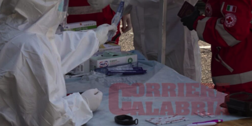 covid coronavirus tamponi