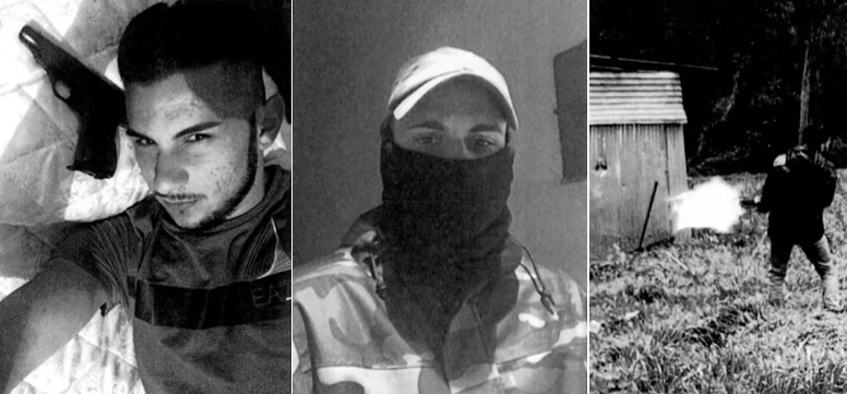 Il “capo” della baby gang incastrato dai video. «Non metterlo su TikTok che ti arrestano»