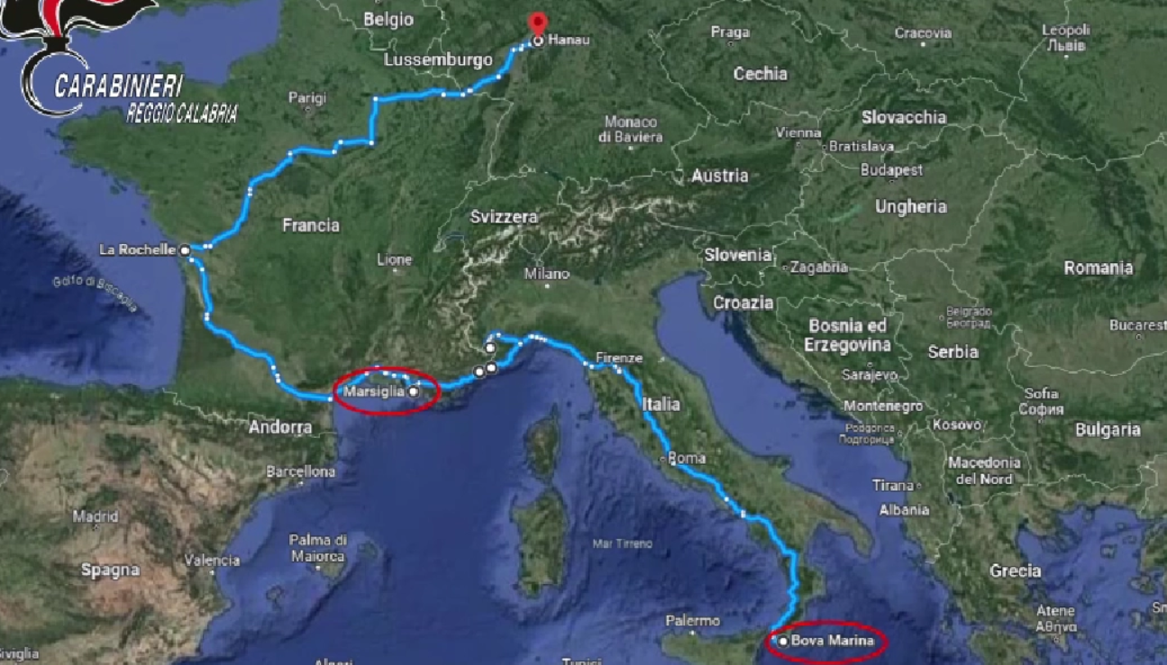 Traffico di migranti, la Dda di Reggio Calabria chiede il processo per tre persone