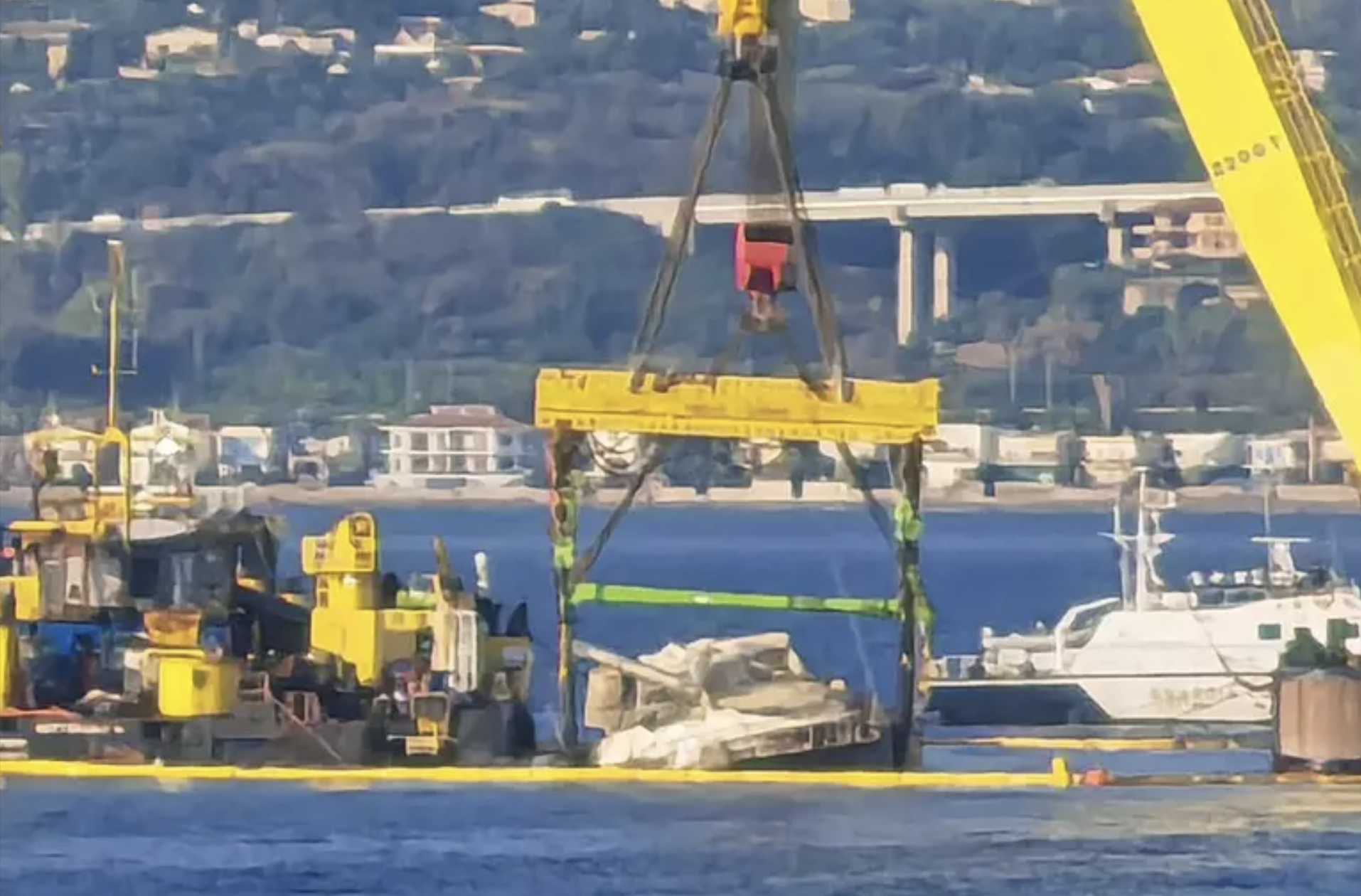 Il Bayesian sollevato dall’acqua