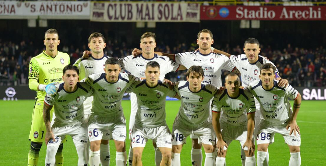 Crotone, serve la svolta: sabato allo “Scida” arriva il Sorrento – INFO SUI BIGLIETTI