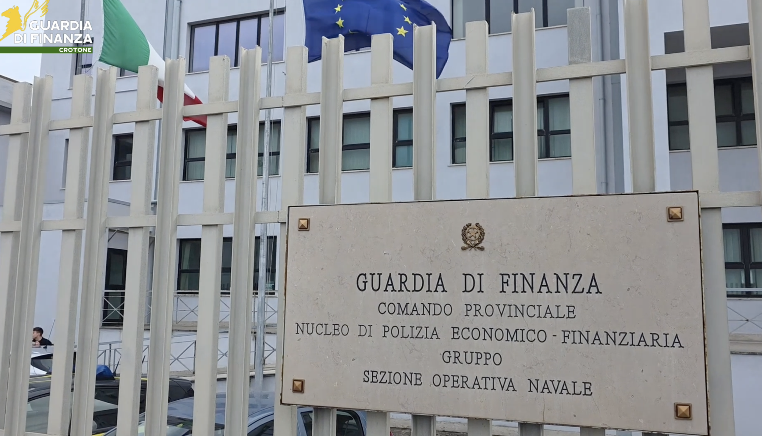 Crotone, bancarotta da un milione nel settore del calcestruzzo: due imprenditori ai domiciliari – VIDEO