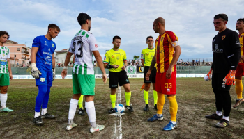 Solo pareggi negli anticipi per le calabresi: oggi tocca alla Reggina