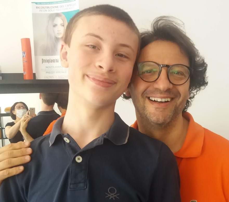 Vito, lo studente autistico di Praia a Mare che nessuno voleva seguire. «Così ha vinto la sua sfida»