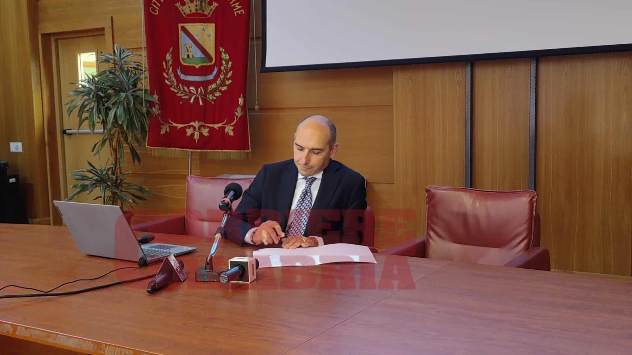 Lamezia pronta a cambiare volto entro il 2027. Morelli: «I risultati sono nella mani del sindaco» – VIDEO