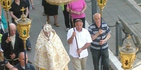 «Non desistete nel fare il bene con coraggio e dedizione»