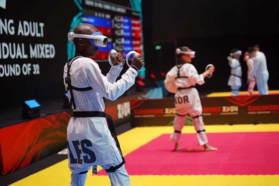 Dalla palestra all’arena digitale, il taekwondo entra nel mondo virtuale