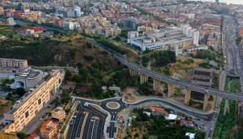 Reggio Calabria, inaugurata la nuova viabilità della Cittadella Universitaria – VIDEO