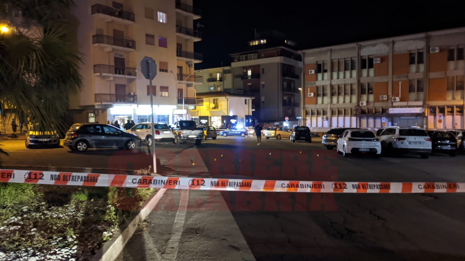 Sparatoria in centro a Lamezia, si sono costituiti i due presunti responsabili