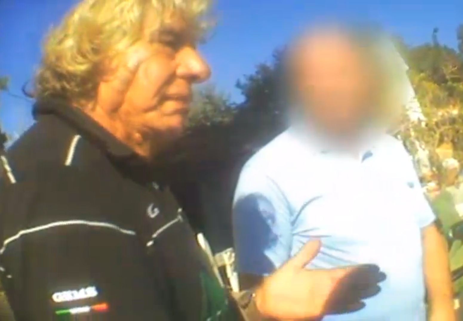 La figlia del boss riconosce “faccia da mostro”