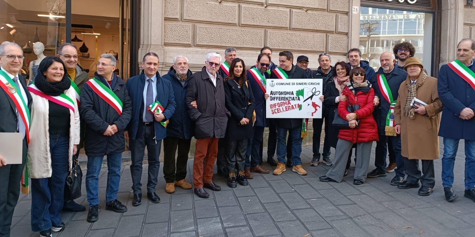 Fiorita: «Un Paese dovrebbe finanziare chi sta indietro, altrimenti non è un Paese» – VIDEO