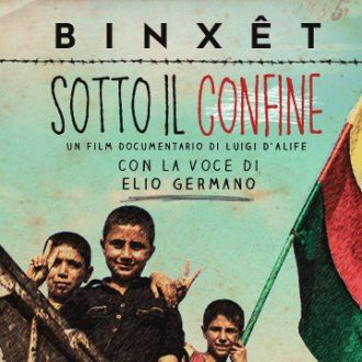 Le storie dal confine nord-siriano approdano a Cosenza