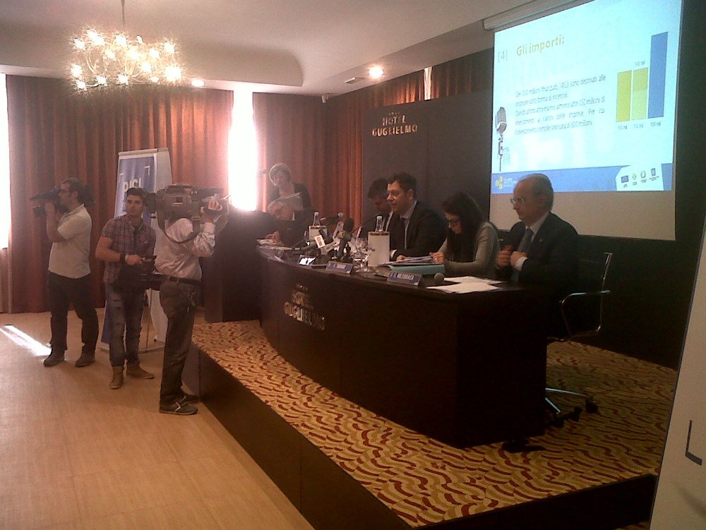 Pisl, quasi 350 milioni di finanziamenti