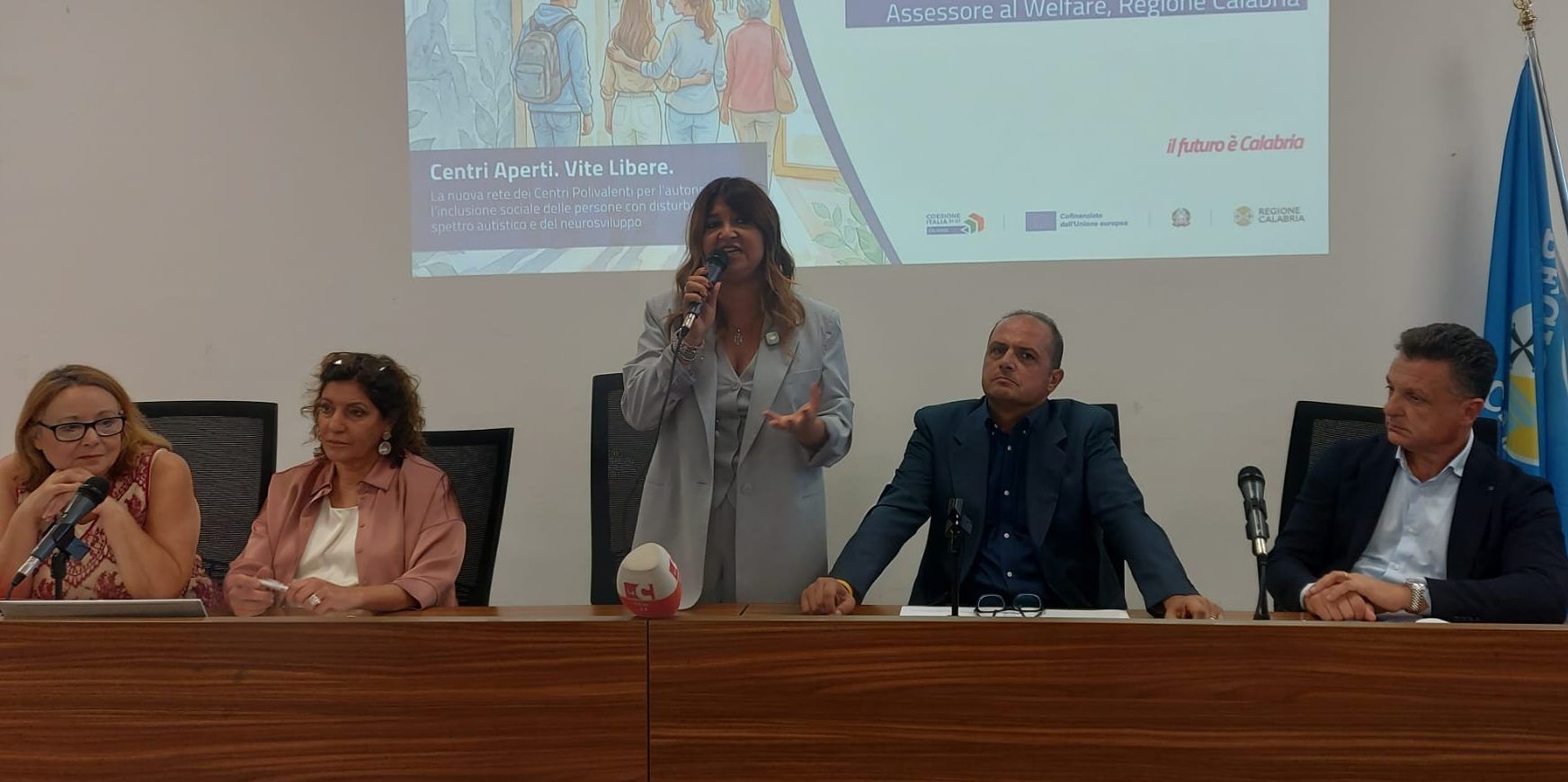 Autismo e disabilità, ecco la nuova rete dei Centri Polivalenti. La Regione investe 10 milioni